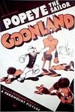 Póster de Goonland