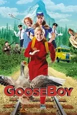 Póster de Gooseboy