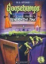 Póster de Goosebumps: It Came from Beneath the Kitchen Sink
