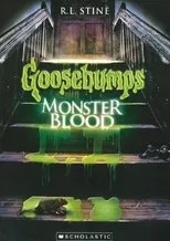 Póster de Goosebumps: Monster Blood