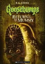 Póster de Goosebumps: Return of the Mummy