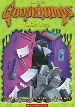 Póster de Goosebumps: The Perfect School
