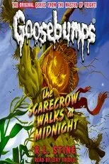 Póster de Goosebumps: The Scarecrow Walks at Midnight