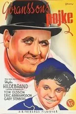 Póster de Göranssons pojke