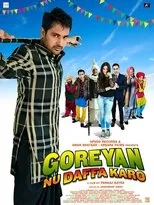 Póster de Goreyan Nu Daffa Karo