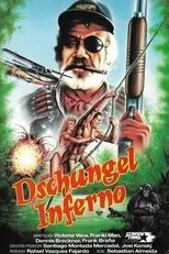 Póster de Gorilas a todo ritmo