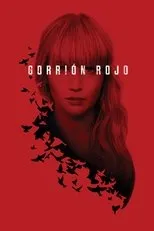 Póster de Gorrión rojo