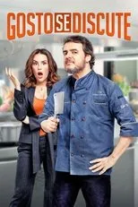 Póster de Gosto se Discute