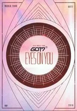 Póster de GOT7: Eyes On You 2018 - World Tour