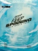Póster de GOT7: Keep Spinning 2019 - World Tour