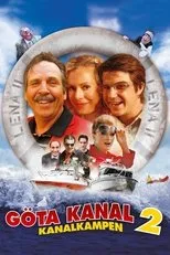 Póster de Göta Kanal 2 - kanalkampen