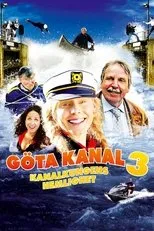 Póster de Göta Kanal 3 - kanalkungens hemlighet