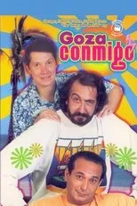 Póster de Goza conmigo