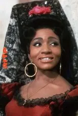 Póster de Grace Bumbry ist "Carmen" - Dokufilm