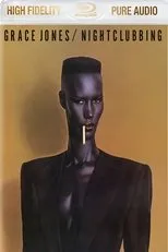 Póster de Grace Jones: Nightclubbing