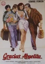 Póster de Gracias, abuelita