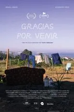 Póster de Gracias por venir