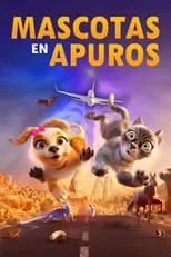 Póster de Gracie and Pedro: Pets to the Rescue