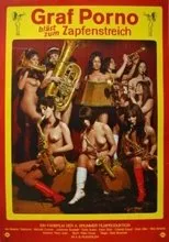 Póster de Graf Porno bläst zum Zapfenstreich