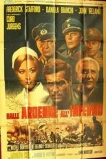 Póster de Gran golpe contra las SS