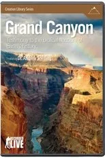 Póster de Grand Canyon: Testimony to the Biblical Account of Earth’s History