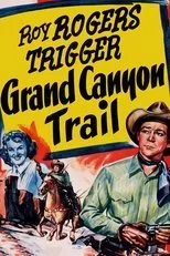Póster de Grand Canyon Trail