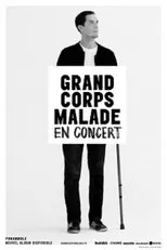 Póster de Grand Corps Malade - Concert À La Cigale