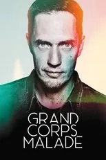 Póster de Grand Corps Malade en concert - Mesdames