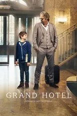 Póster de Grand Hotel