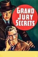 Póster de Grand Jury Secrets