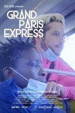 Póster de Grand Paris Express