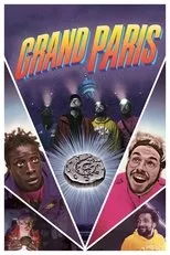 Póster de Grand Paris