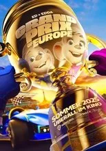 Póster de Grand Prix of Europe