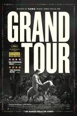 Póster de Grand Tour