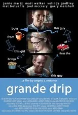Póster de Grande Drip