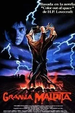 Póster de Granja maldita