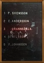 Póster de Grannsämja