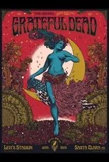 Póster de Grateful Dead: 2015.06.27 - Santa Clara, CA