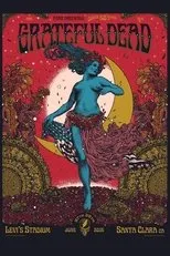 Póster de Grateful Dead: 2015.06.28 - Santa Clara, CA