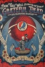 Póster de Grateful Dead: 2015.07.04 - Chicago, IL