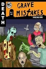 Póster de Grave Mistakes