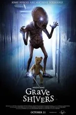 Póster de Grave Shivers