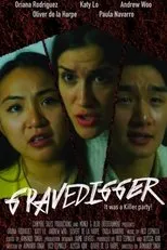 Póster de Gravedigger