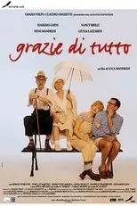 Póster de Grazie di tutto