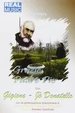 Póster de Grazie Padre Pio