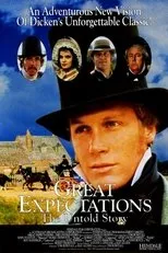 Póster de Great Expectations: The Untold Story
