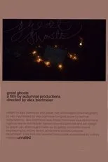 Póster de Great Ghosts