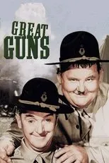 Póster de Great Guns