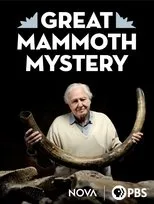 Póster de Great Mammoth Mystery