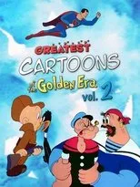 Póster de Greatest Cartoons of the Golden Era Vol. 2